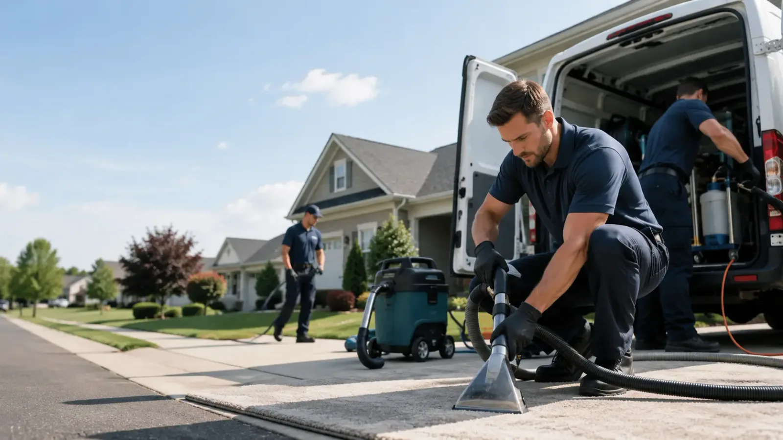 Pet Odor Removal service in Concord, MI